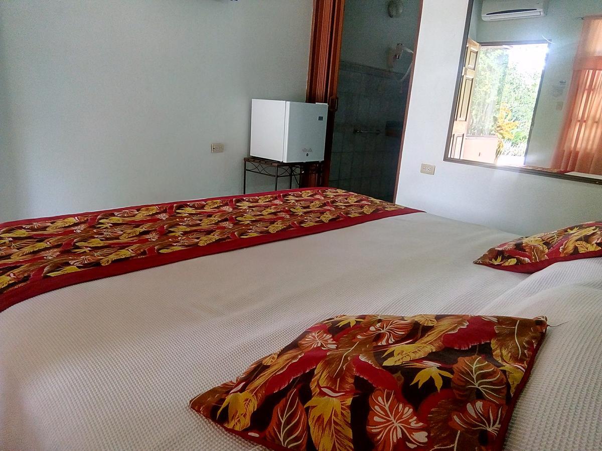 Hotel Alkamar 坦波 外观 照片