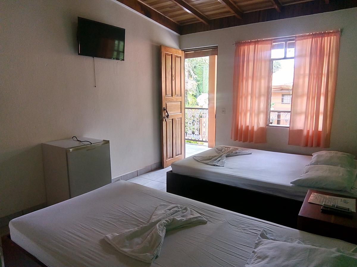 Hotel Alkamar 坦波 外观 照片