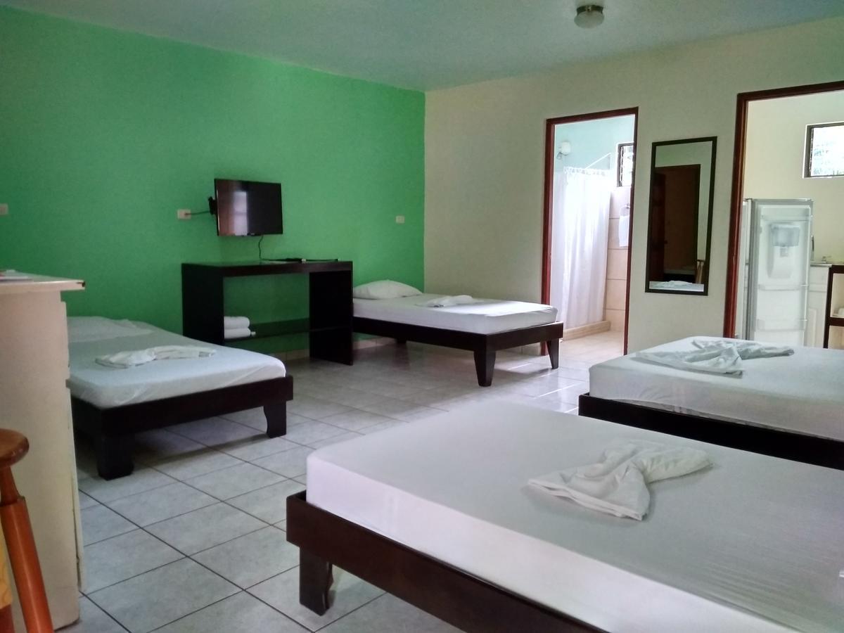 Hotel Alkamar 坦波 外观 照片