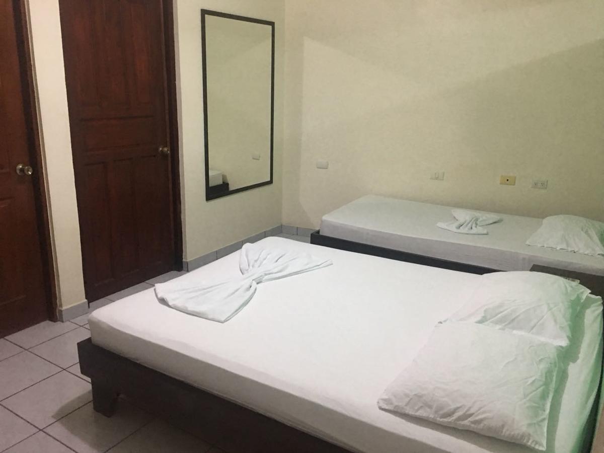 Hotel Alkamar 坦波 外观 照片